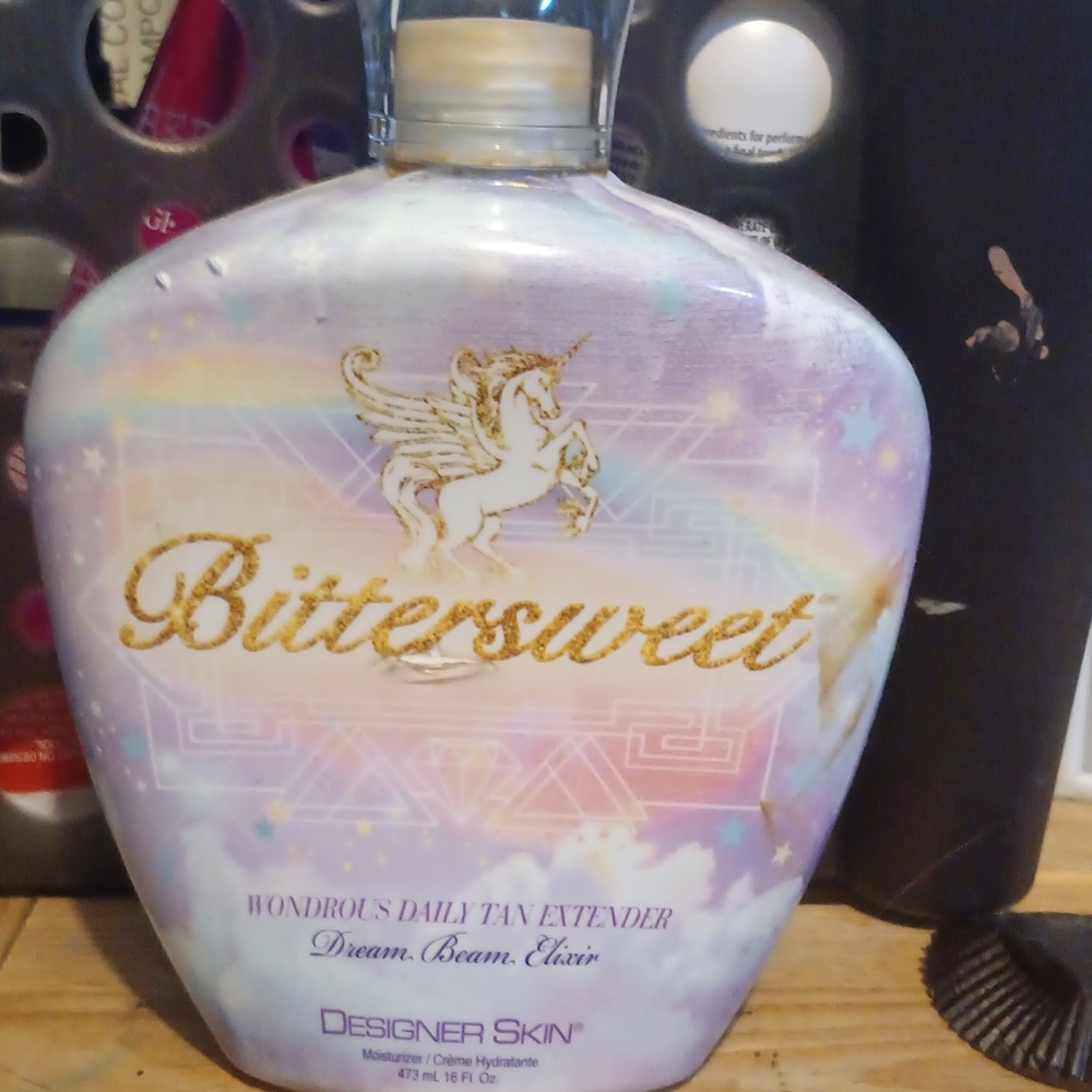 Designer bottle